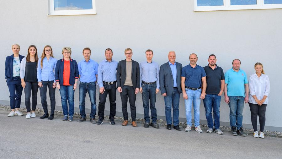 Büroteam