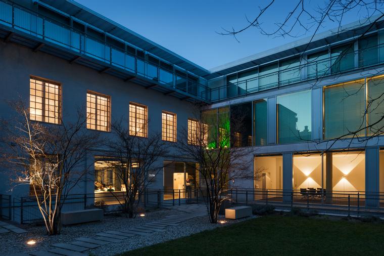 Occhio Headquarter