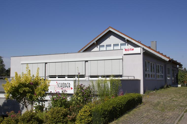 Unternehmens-Hauptsitz