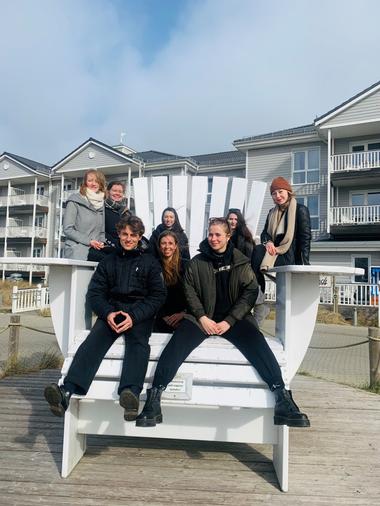 Teamevent in Heiligenhafen