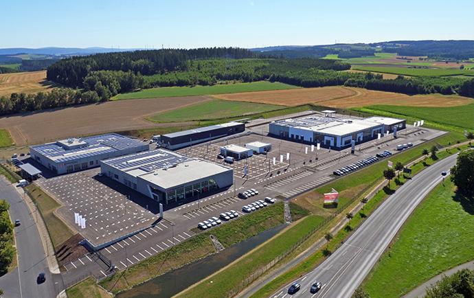 Firmengebäude