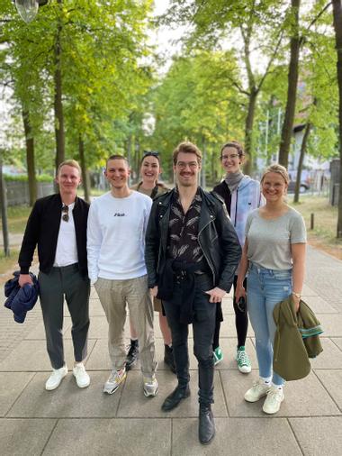 Unser erstklassiges Team