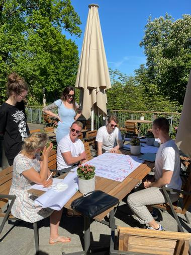 Gemeinsame Workshops