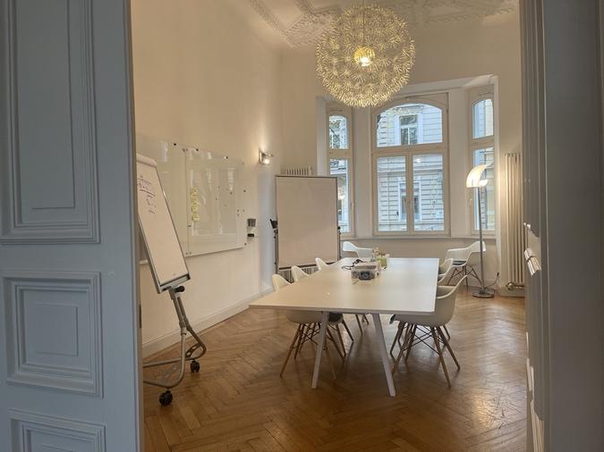 Unser Büro in der Bonner Südstadt