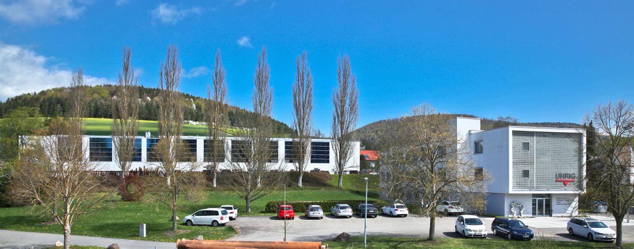 Unser Standort im schönen Schwarzwald