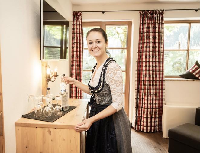 Dein Job am Berg - Arbeit im Hotel 