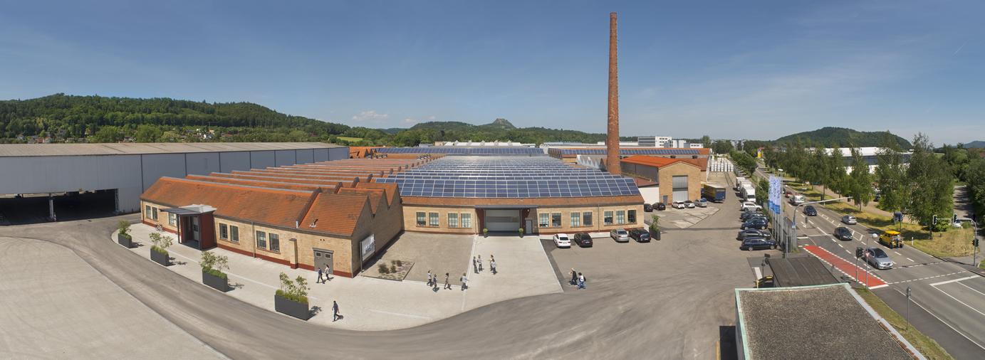 Firmenzentrale Gottmadingen