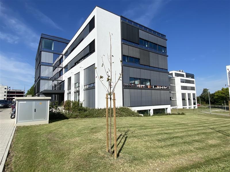 Unser Gebäude