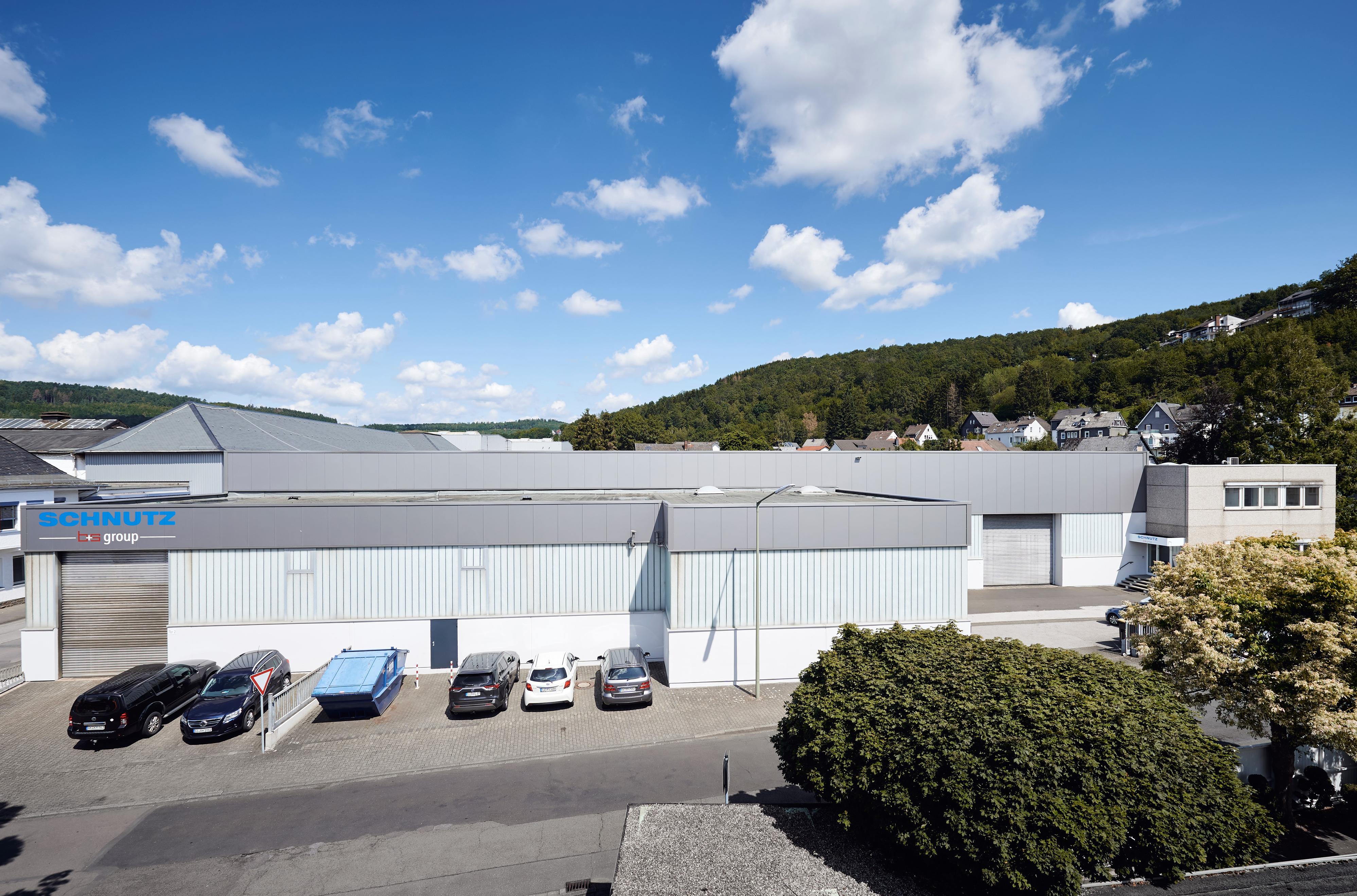 Company photo of SCHNUTZ GmbH (1)
