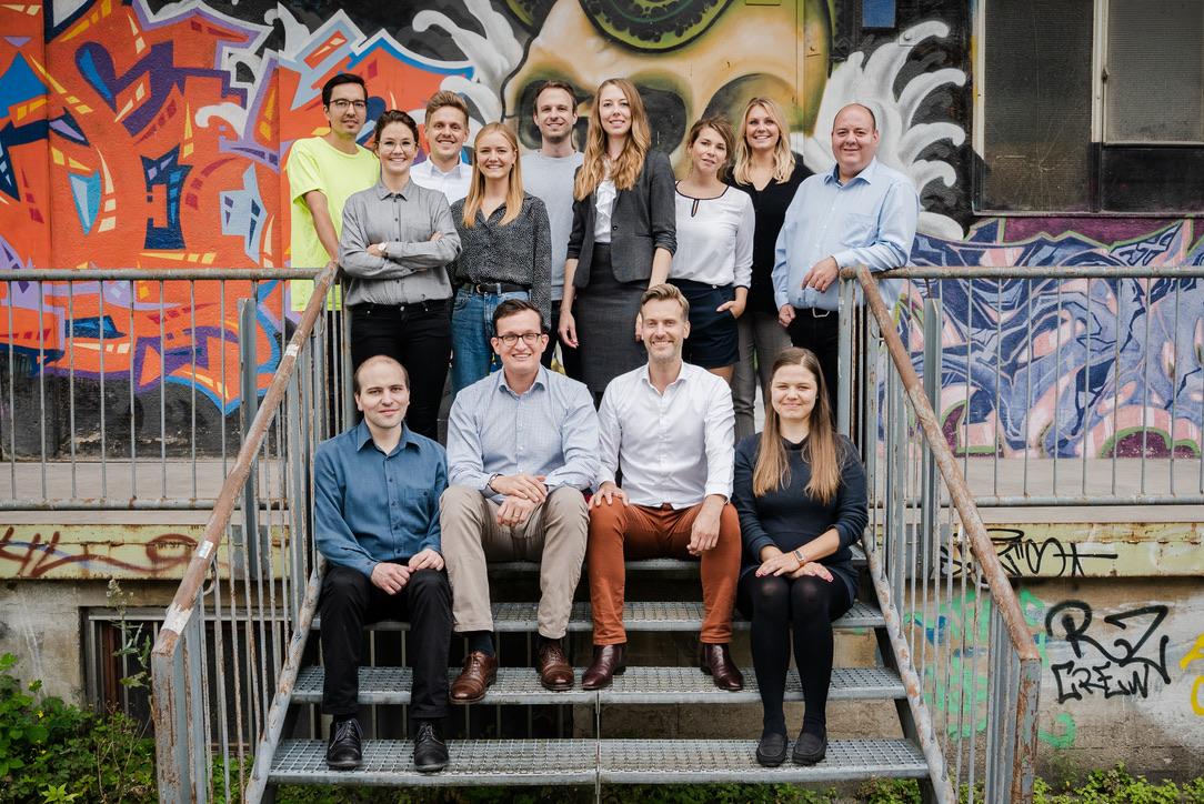 Unternehmensfoto von WeWash GmbH (1)
