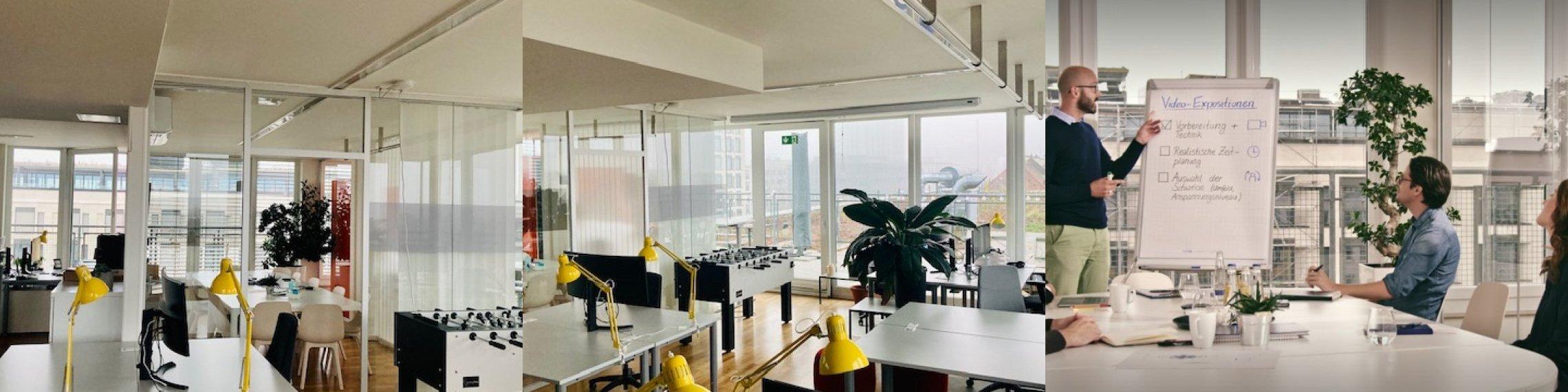 Büro in München