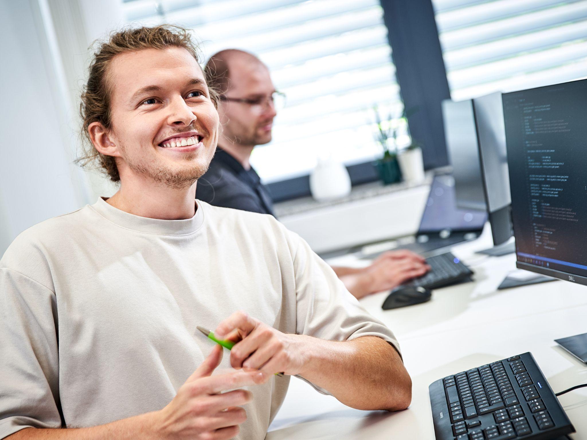 Company photo of generic.de software technologies AG (1)