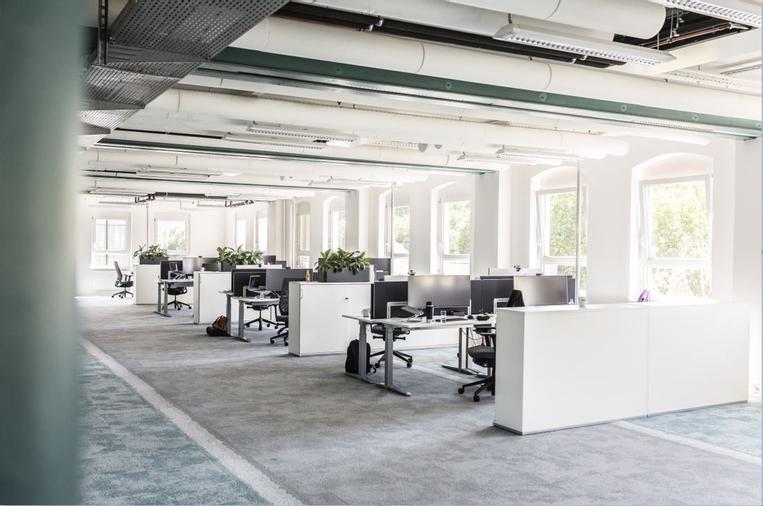 Unser Büro