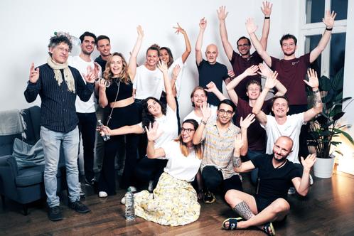 Unser erweitertes Team