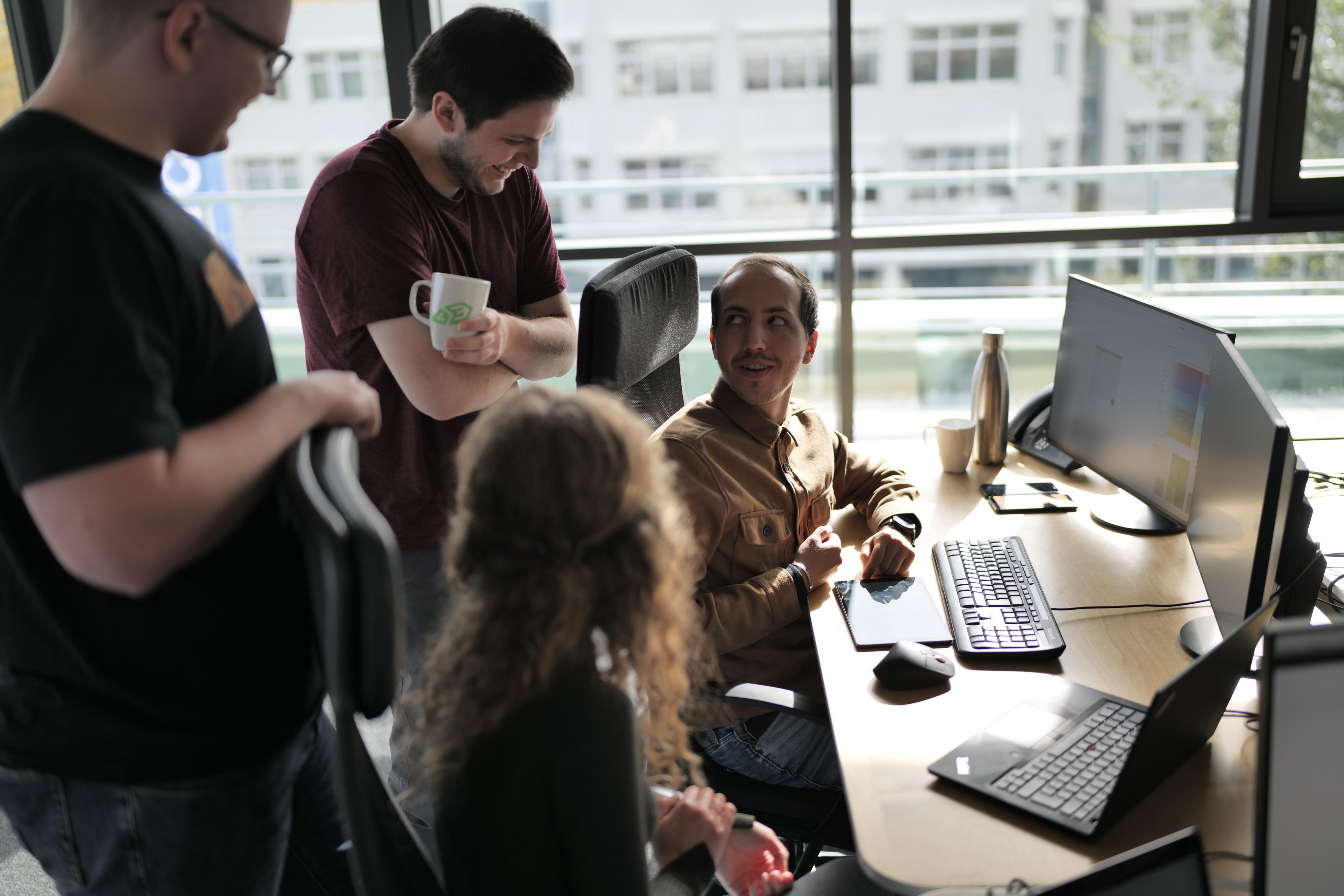 Company photo of engelhardt softwareentwicklung GmbH (1)