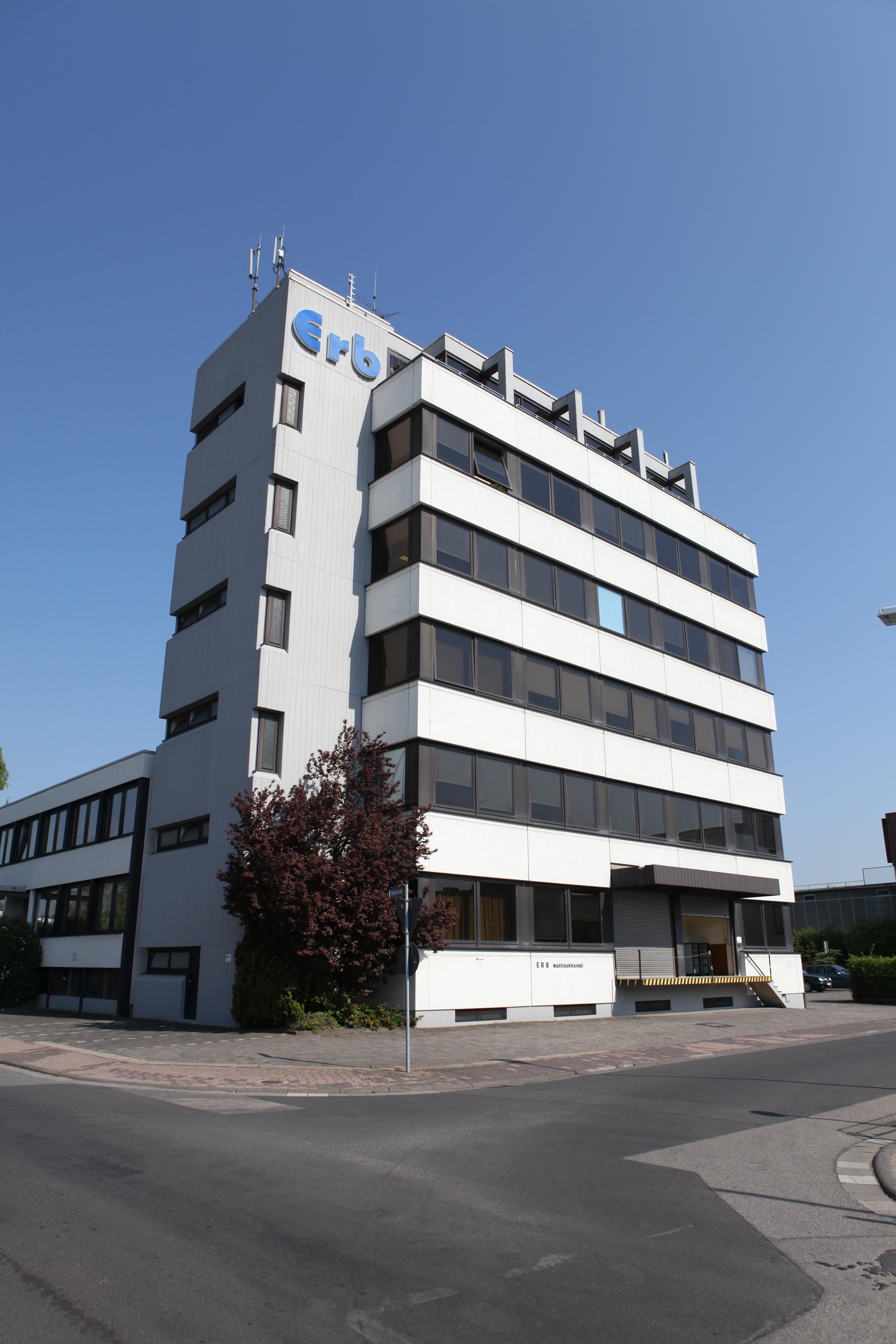 Unternehmensfoto von Erb GmbH Messtechnik & Co KG (1)