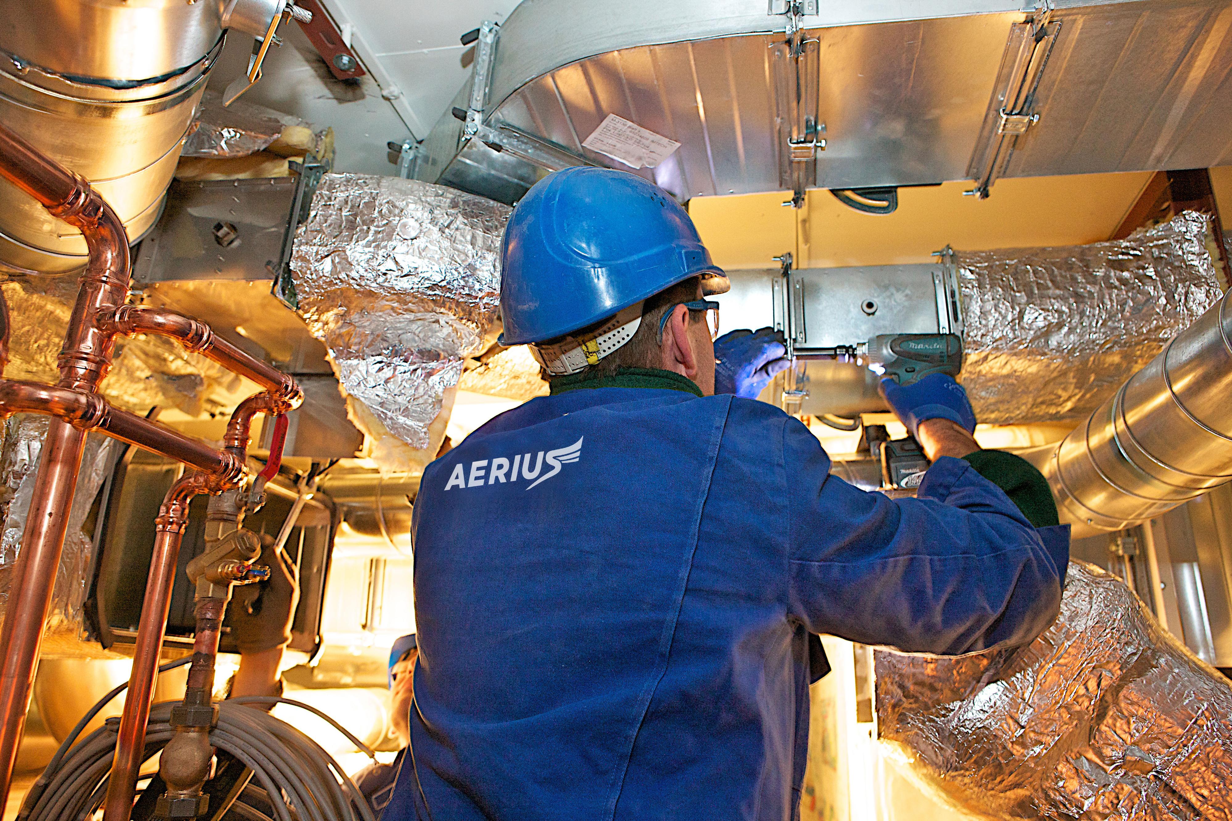 Company photo of AERIUS Marine GmbH (1)