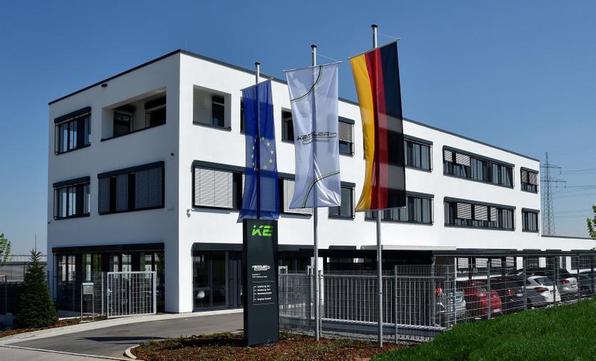 Unsere Firmenzentrale