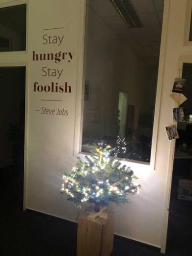 Weihnachtsfeeling