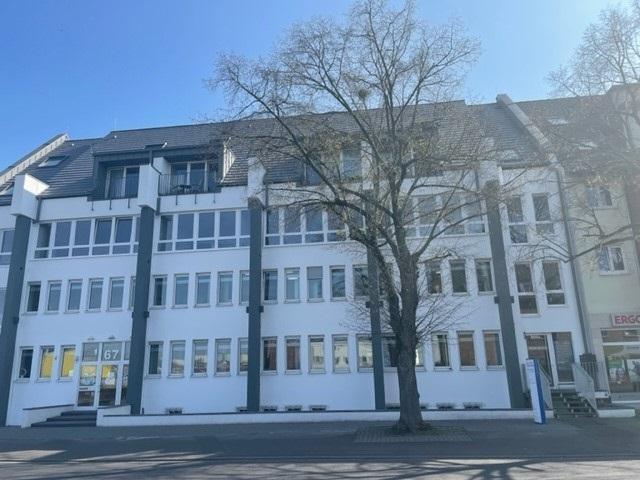 unser Bürogebäude
