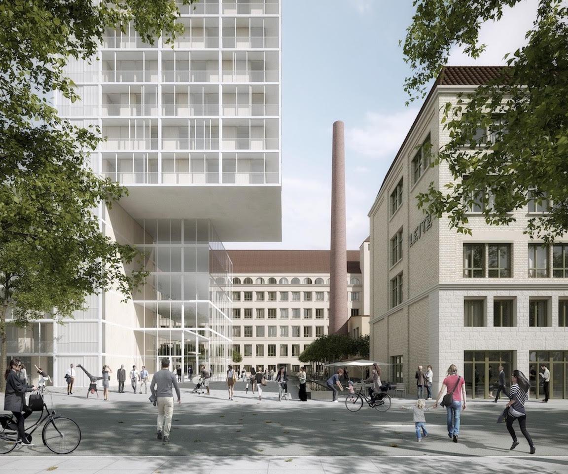 Unternehmensfoto von PETERSENARCHITEKTEN GESELLSCHAFT FÜR ARCHITEKTUR +URBANE STRATEGIEN (1)
