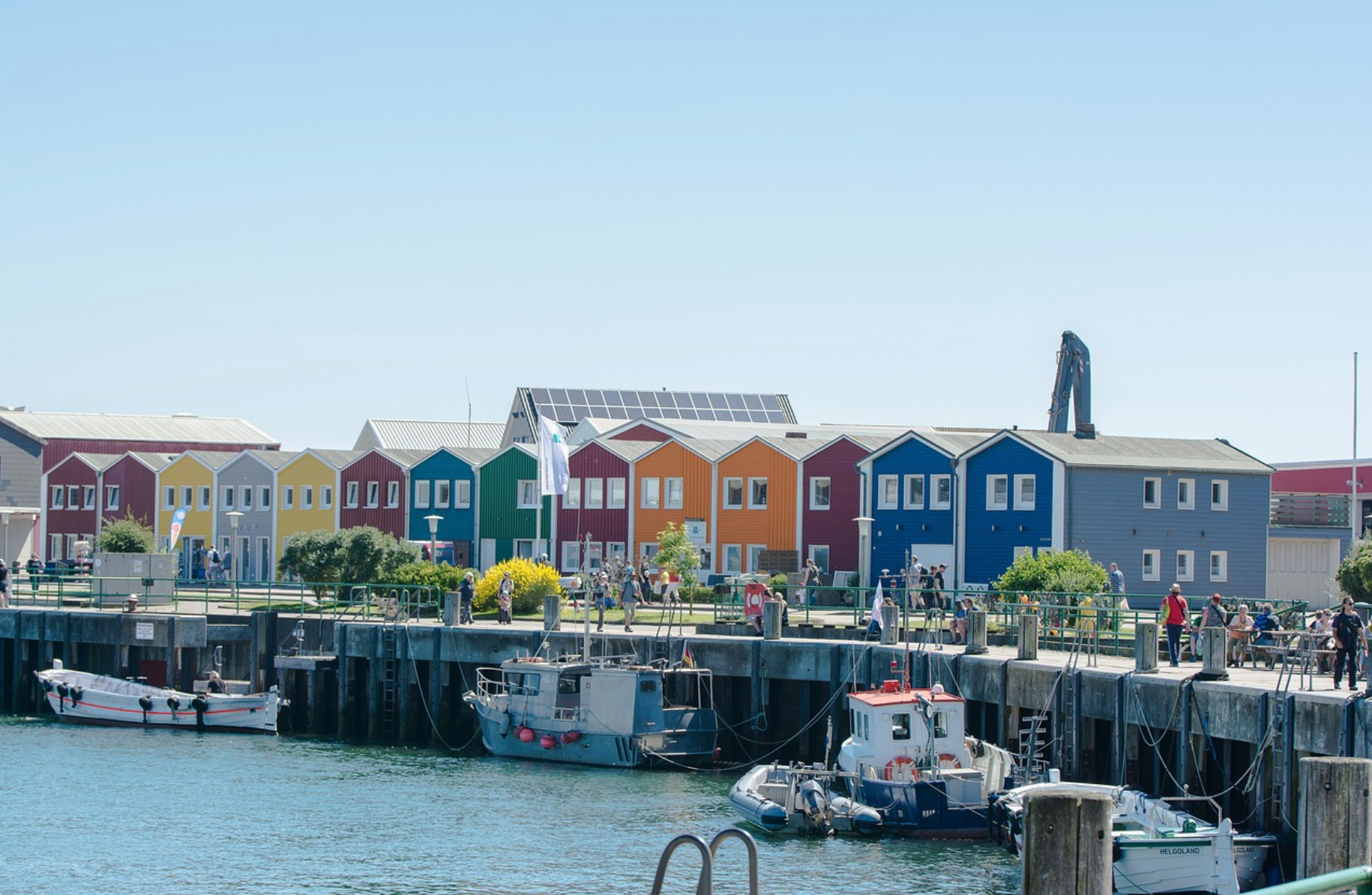 Unternehmensfoto von Versorgungsbetriebe Helgoland GmbH (1)