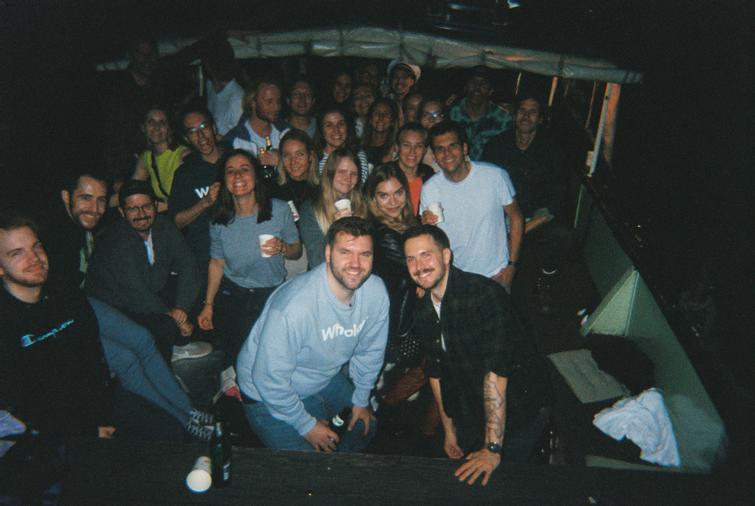 Team Wholey
