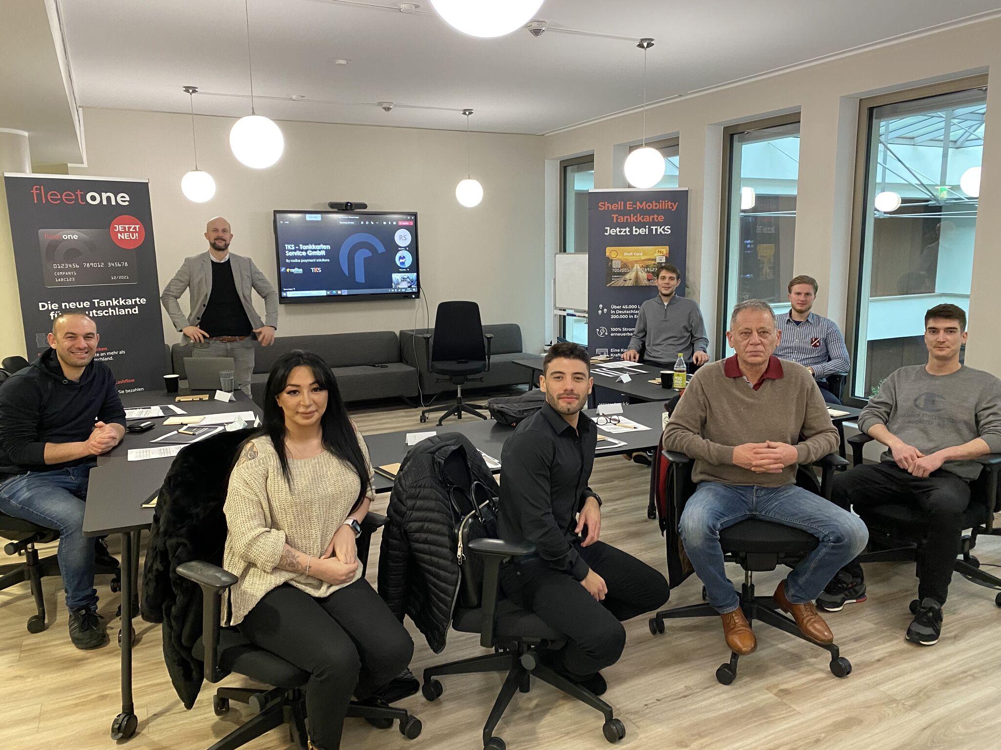 Company photo of Radius Business Solutions GmbH (1)