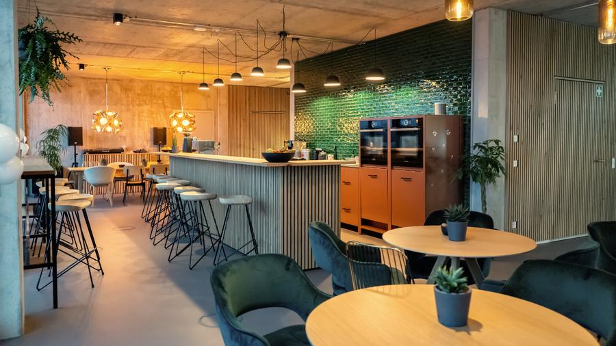 Unser Workcafé