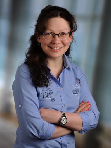 Unser Supply-Chain-Manager. Wir arbeiten freundlich und in gegenseitigem Respekt.