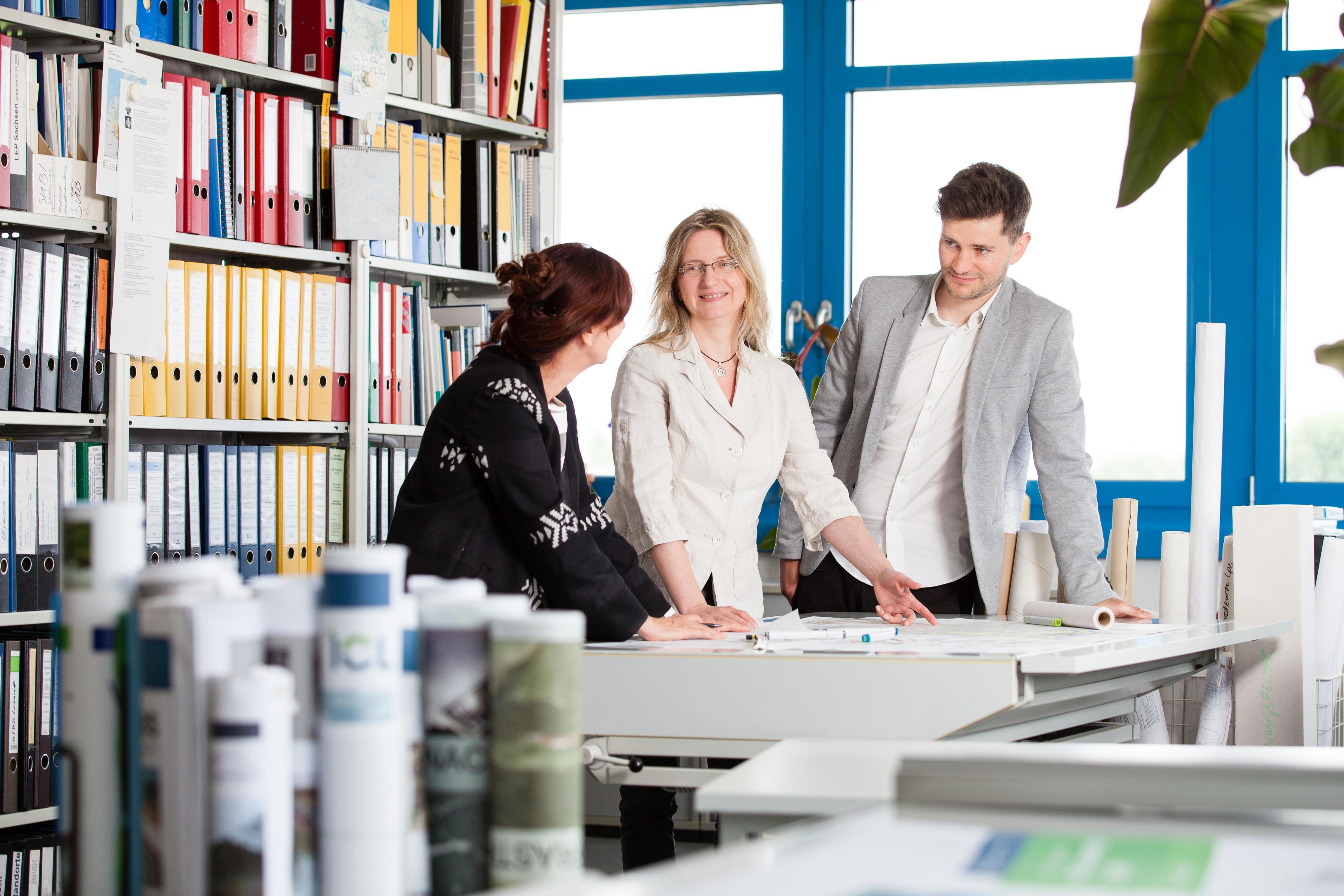 Unternehmensfoto von ICL Ingenieur Consult GmbH (1)