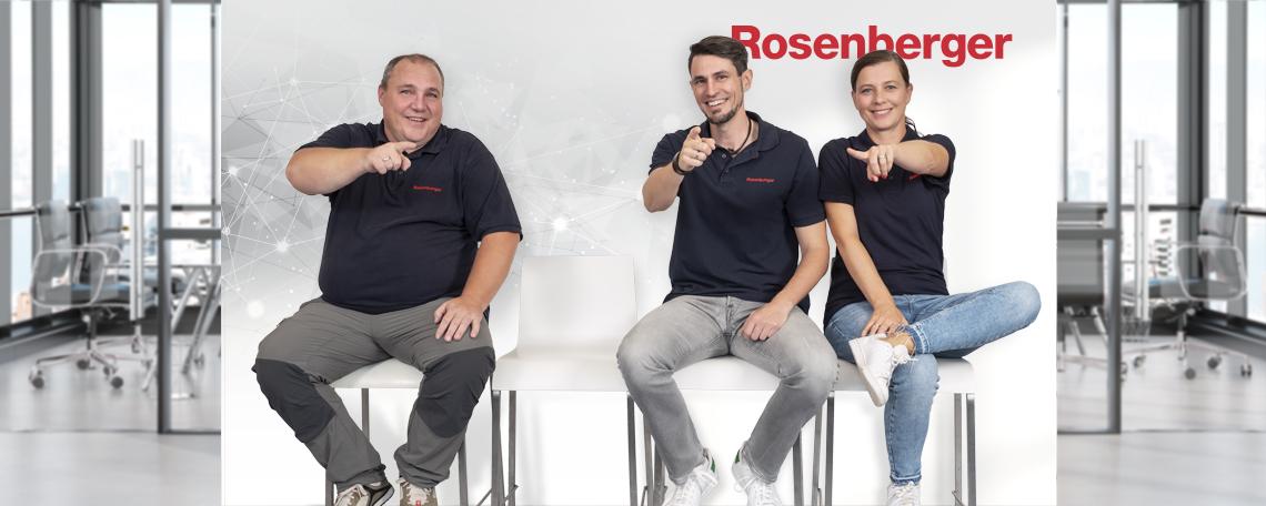 Company photo of Rosenberger-OSI GmbH & Co. OHG (1)