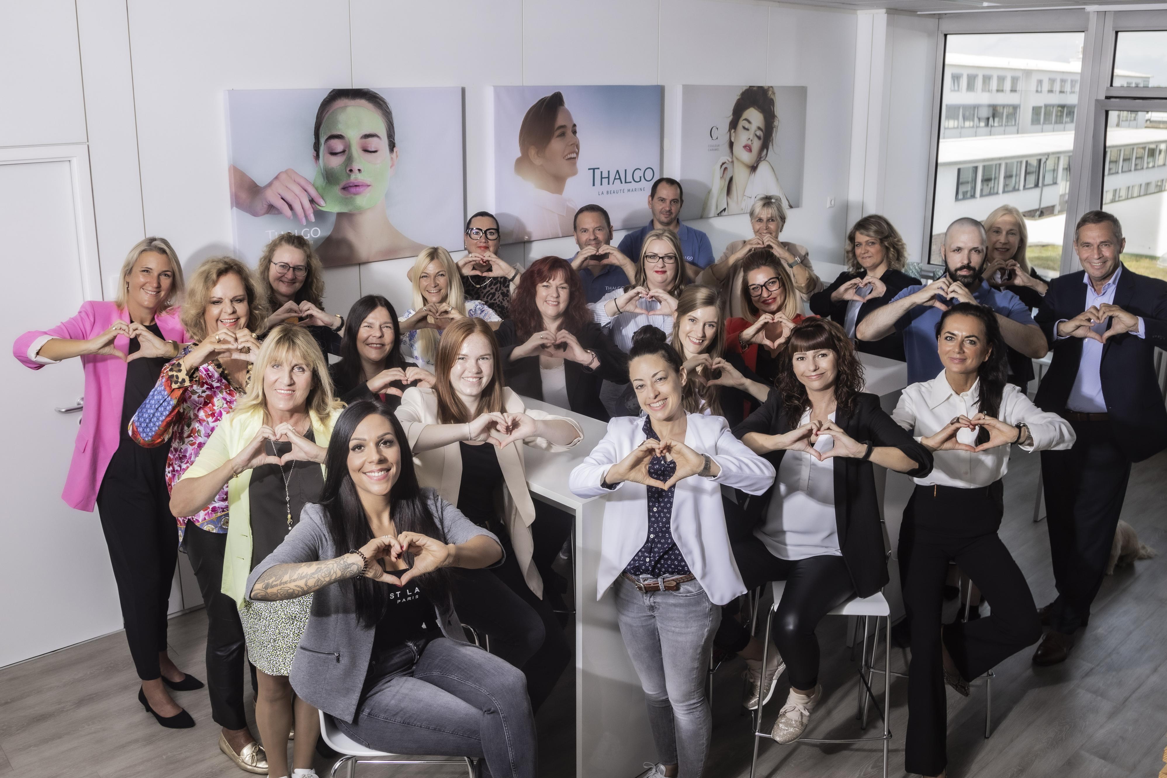 Unternehmensfoto von THALGO COSMETIC GmbH (1)