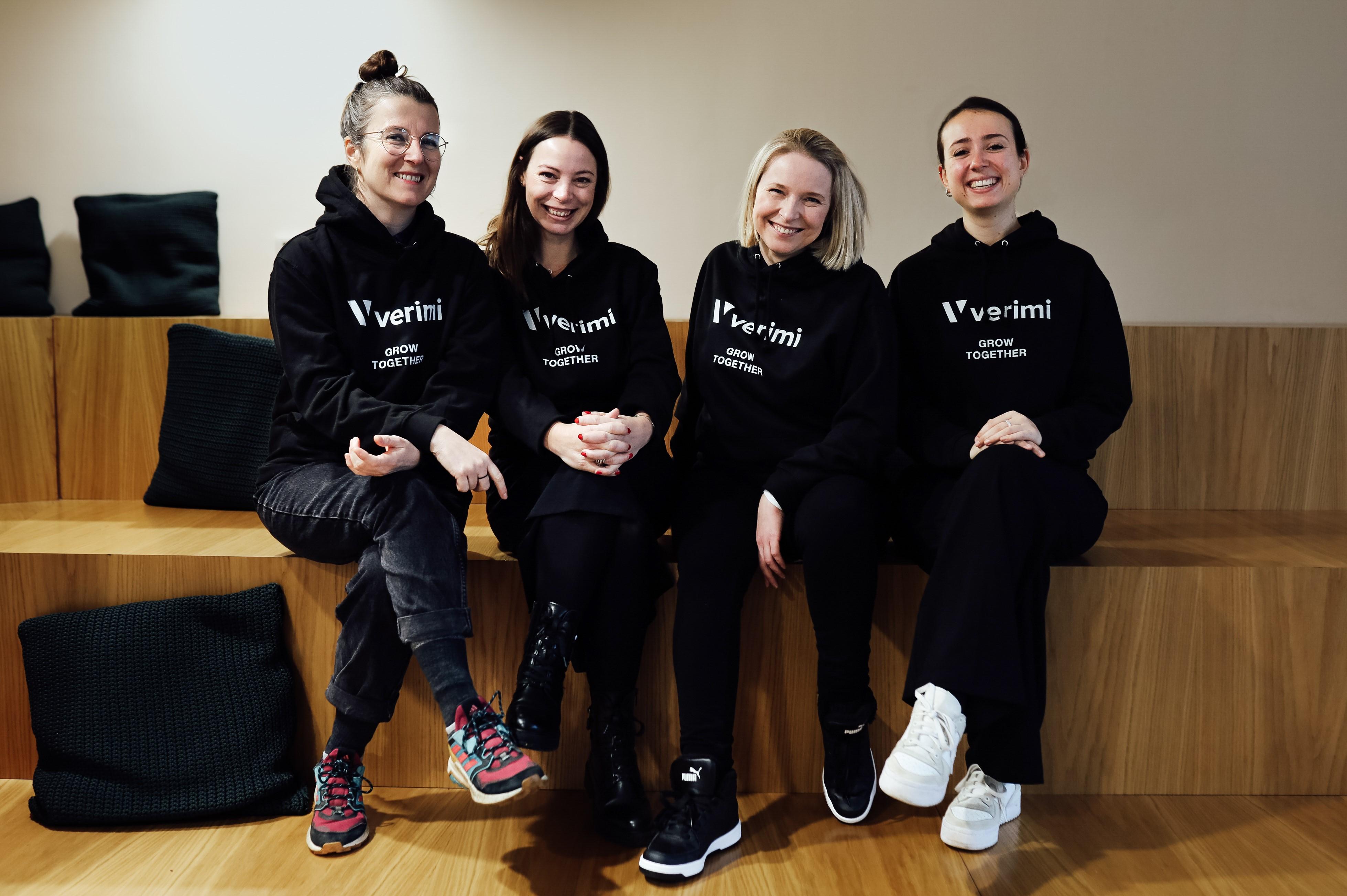 Wir sind das HR-Team und damit deine direkten Ansprechpartner!