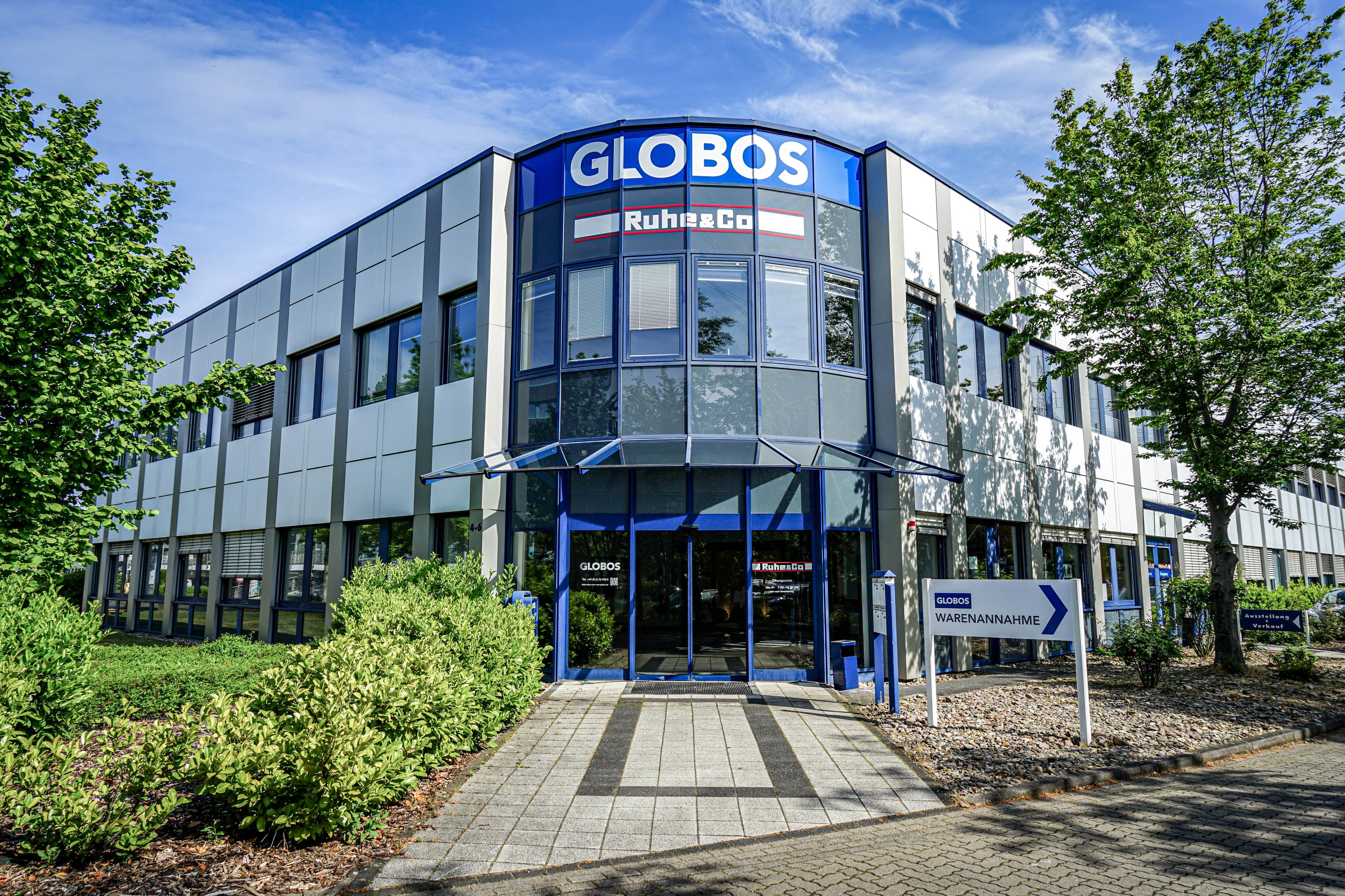 Unternehmensfoto von GLOBOS Logistik- und Informationssysteme GmbH (1)