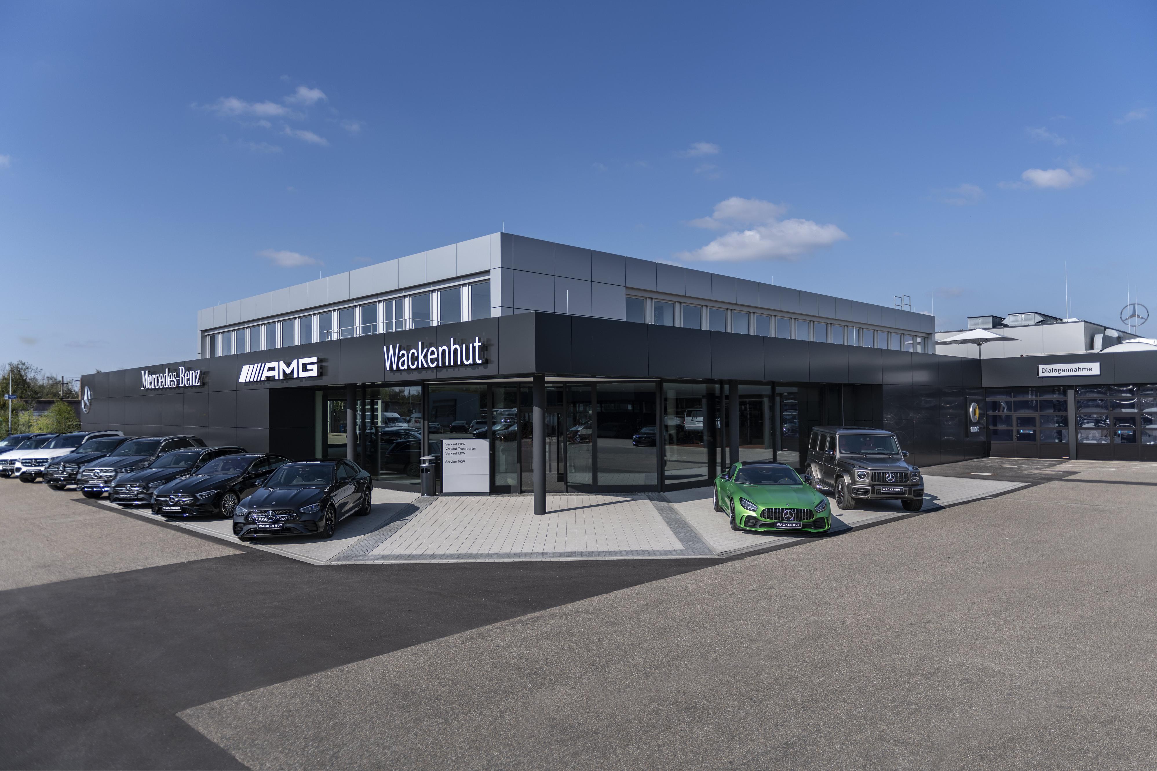 Company photo of Wackenhut GmbH & Co. KG (1)
