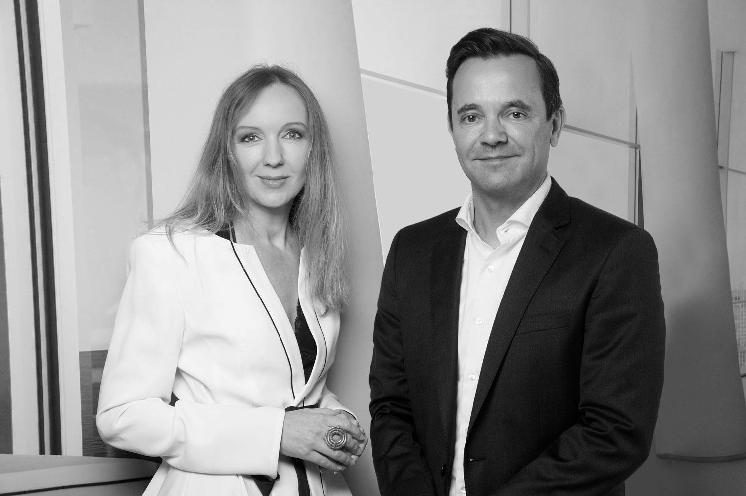 Vera und Joachim