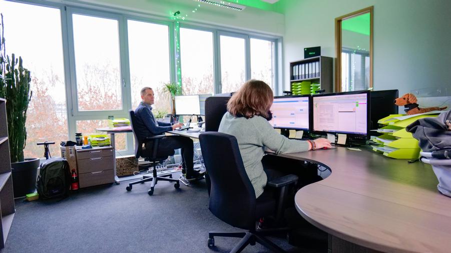 kleiner Konferenzraum