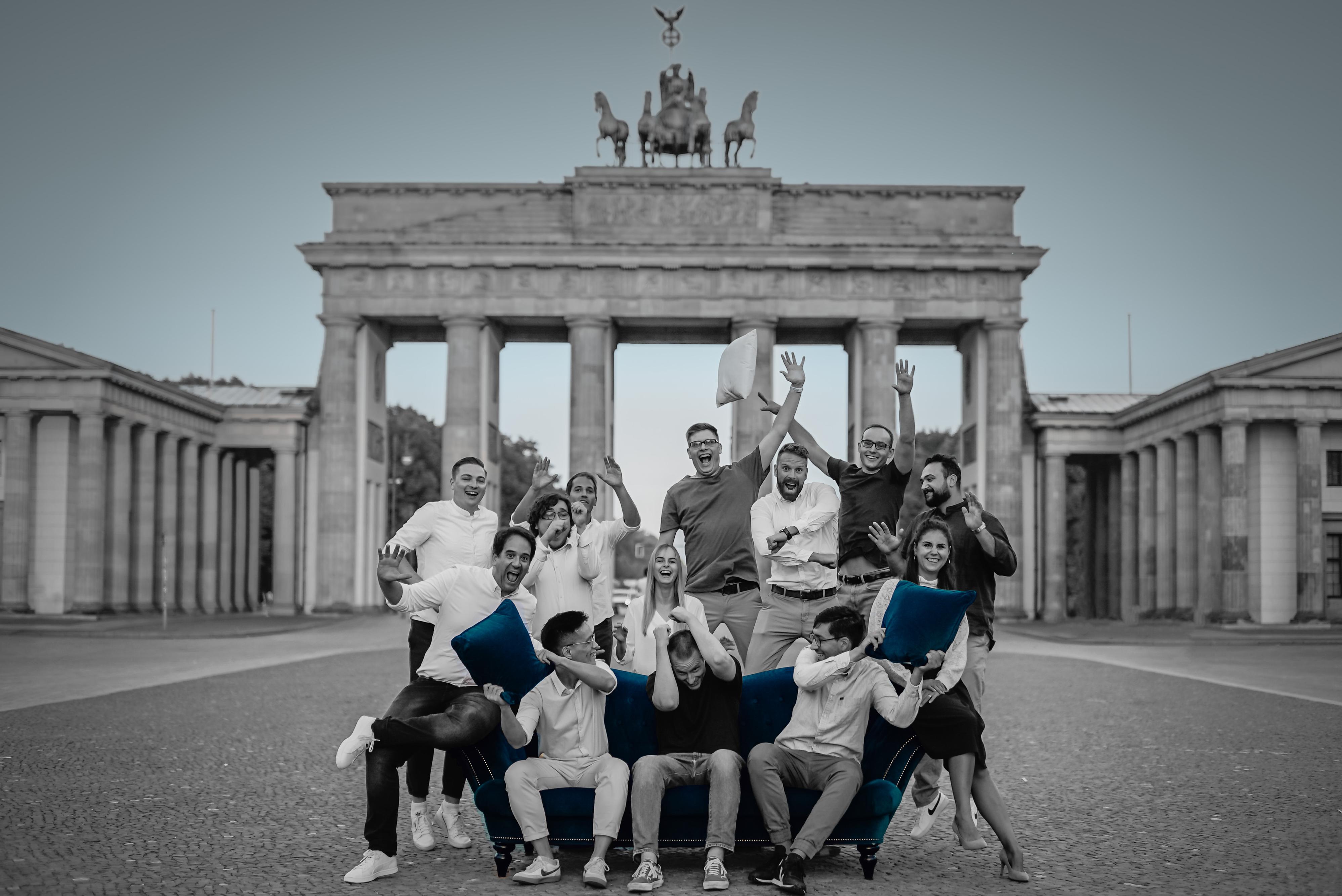 Justhome Team