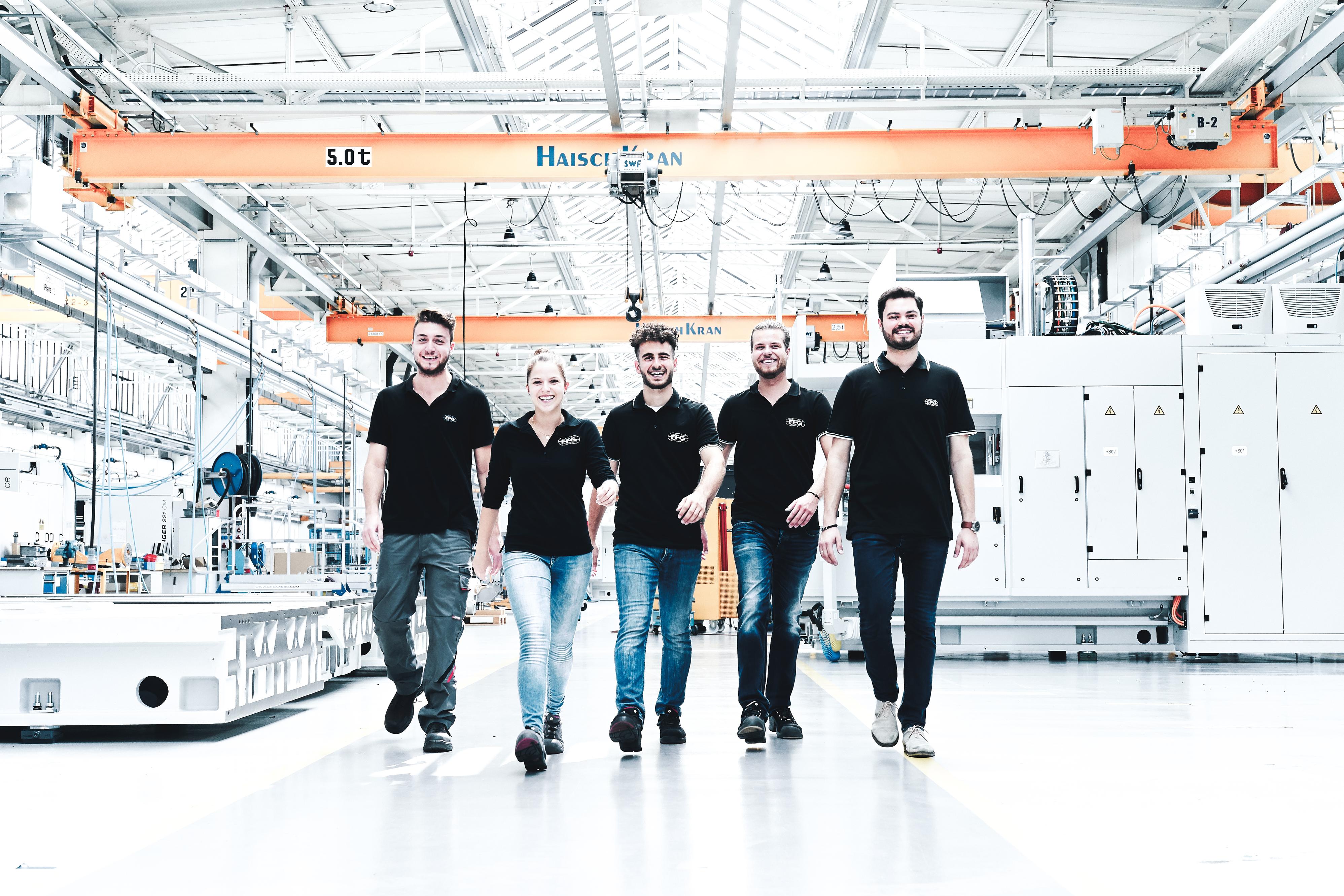 Company photo of MAG IAS GmbH (1)