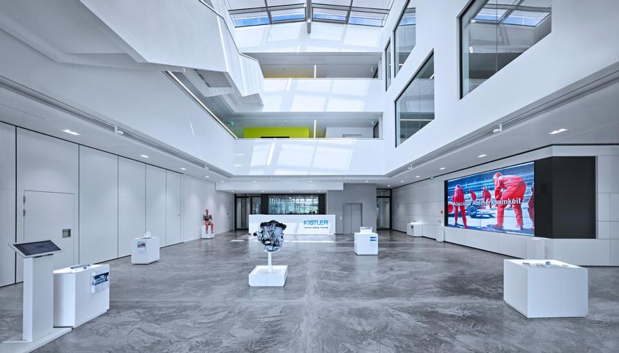 Der erste Schritt....