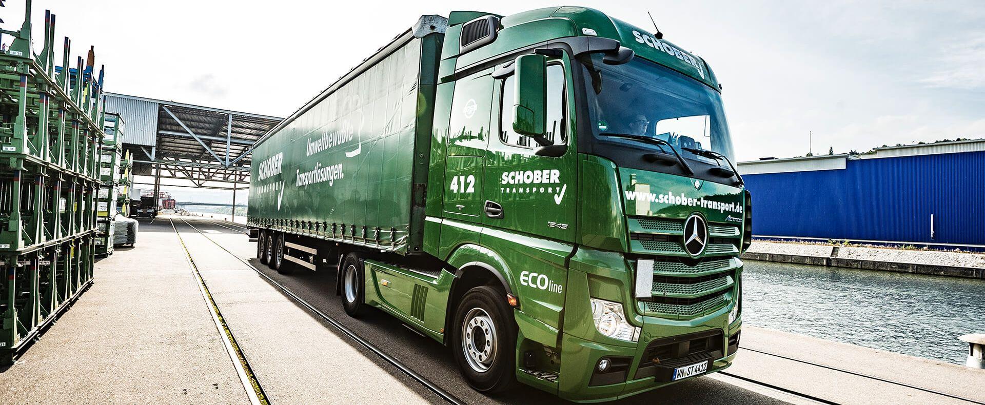 Unternehmensfoto von Schober Logistik GmbH (1)