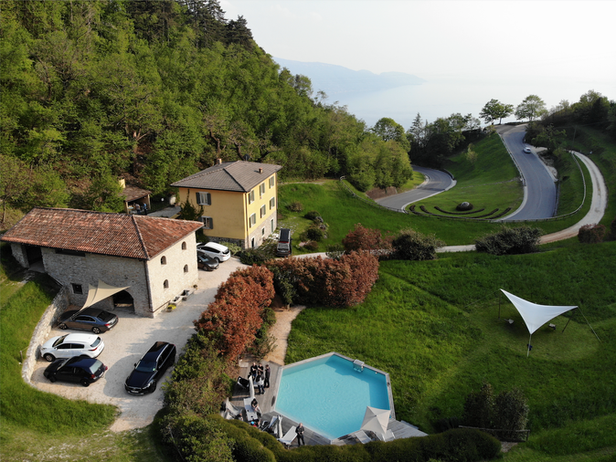 Jährliches Gardasee Strategie Meeting