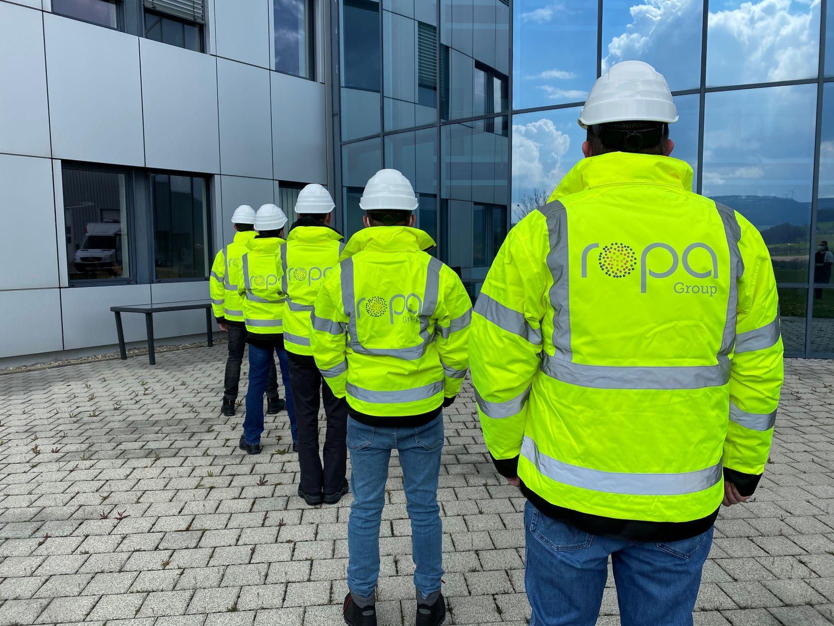 Unternehmensfoto von ropa GmbH (1)