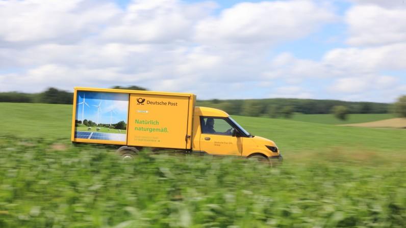 We operate the largest electric fleet in Germany