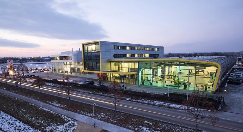 Standort FANUC Neuhausen a.d.F