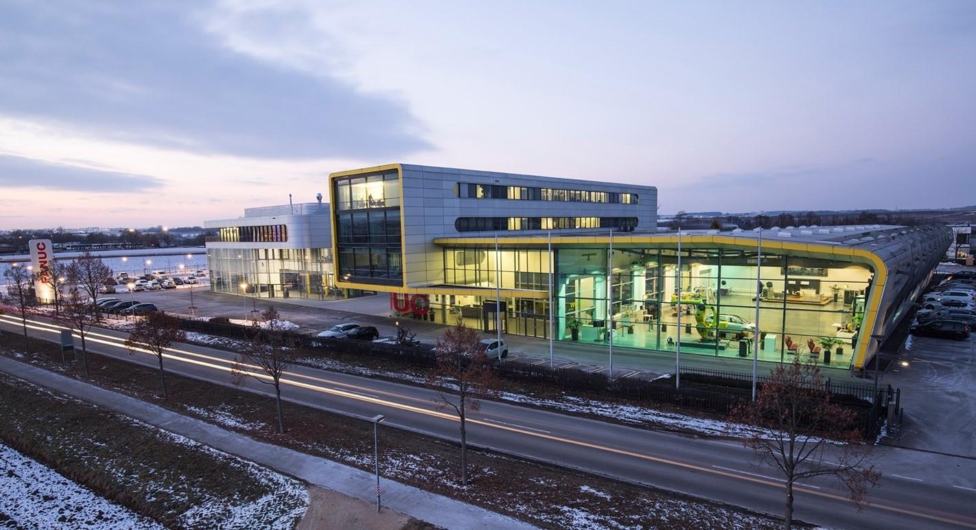 Standort FANUC Neuhausen a.d.F