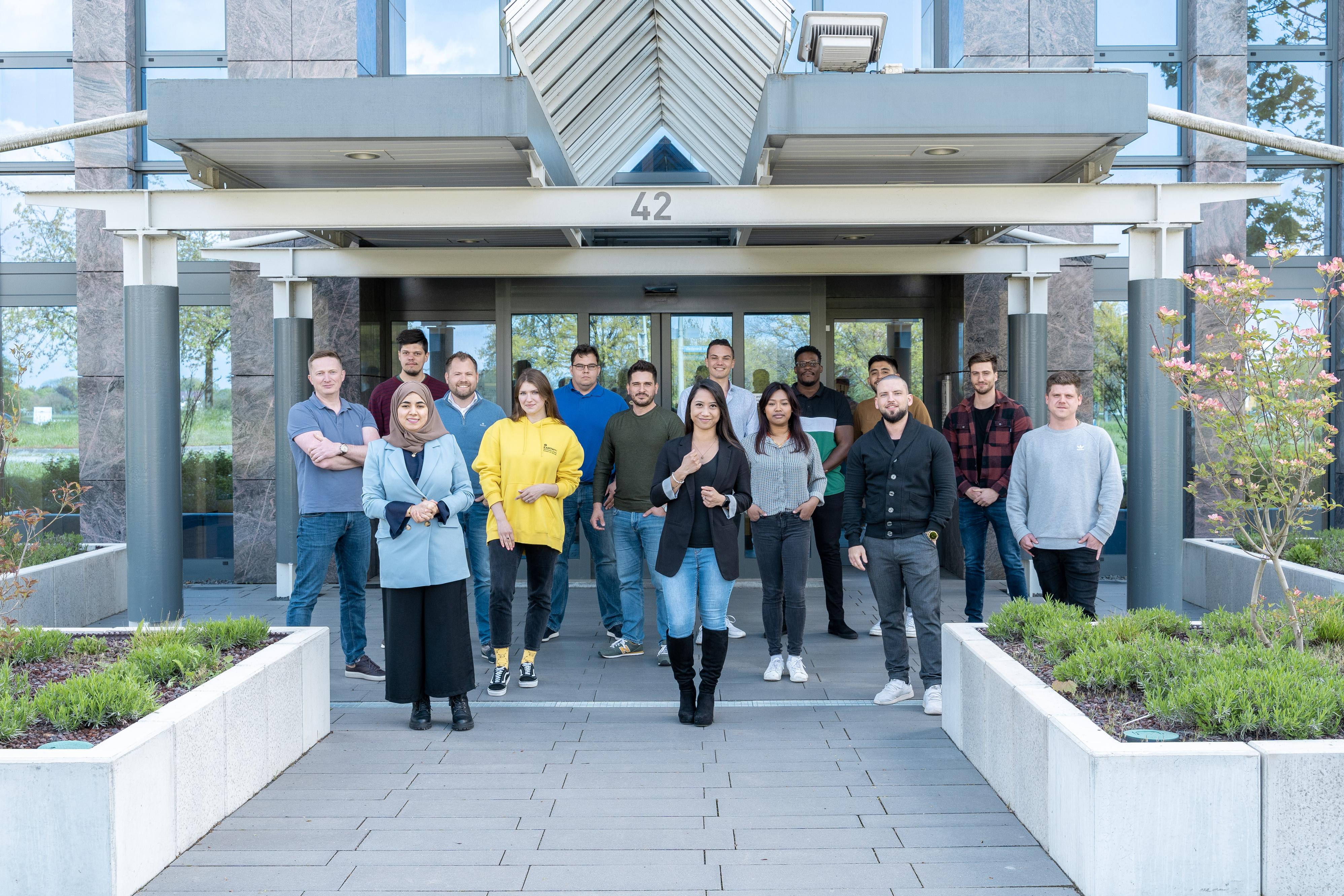 Unternehmensfoto von K+U Ingenieurgruppe GmbH (1)