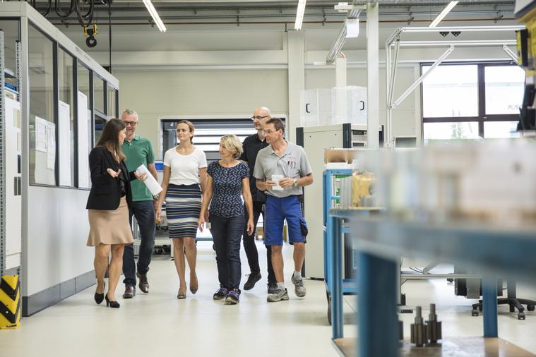 gemeinsames Arbeiten