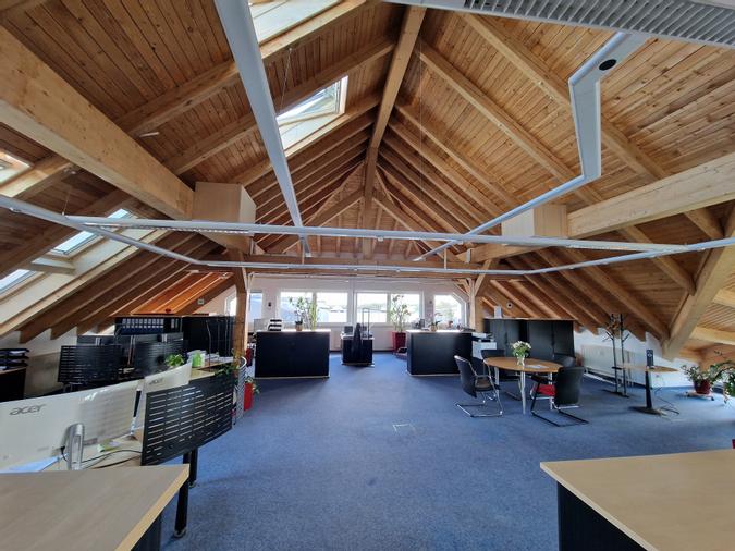 Unser Büro